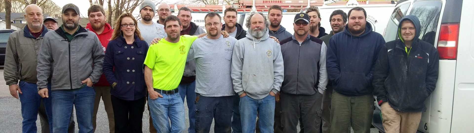 Brookside Electric Team
