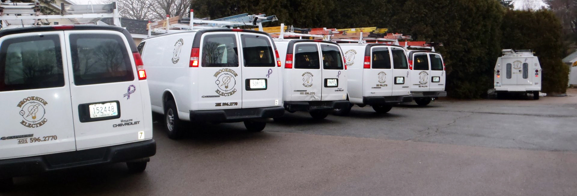 Brookside Electric Trucks