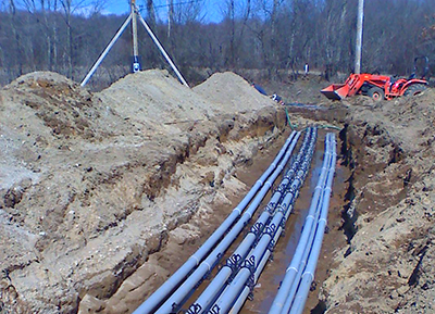 Brookside Electric - Commercial Service