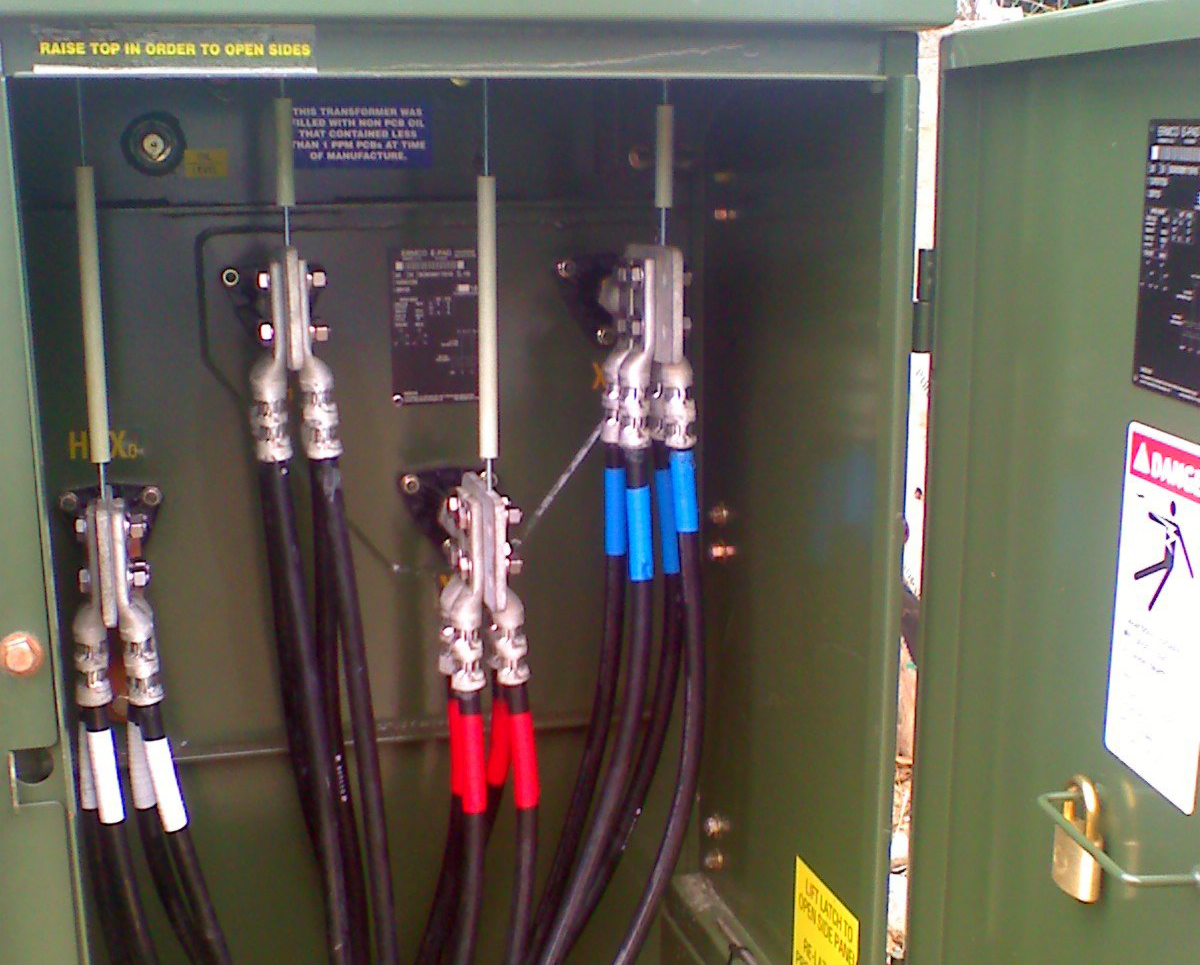 commercial service
