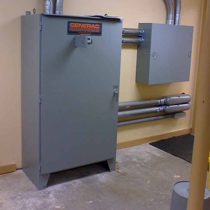 Generator Transfer Equipment
