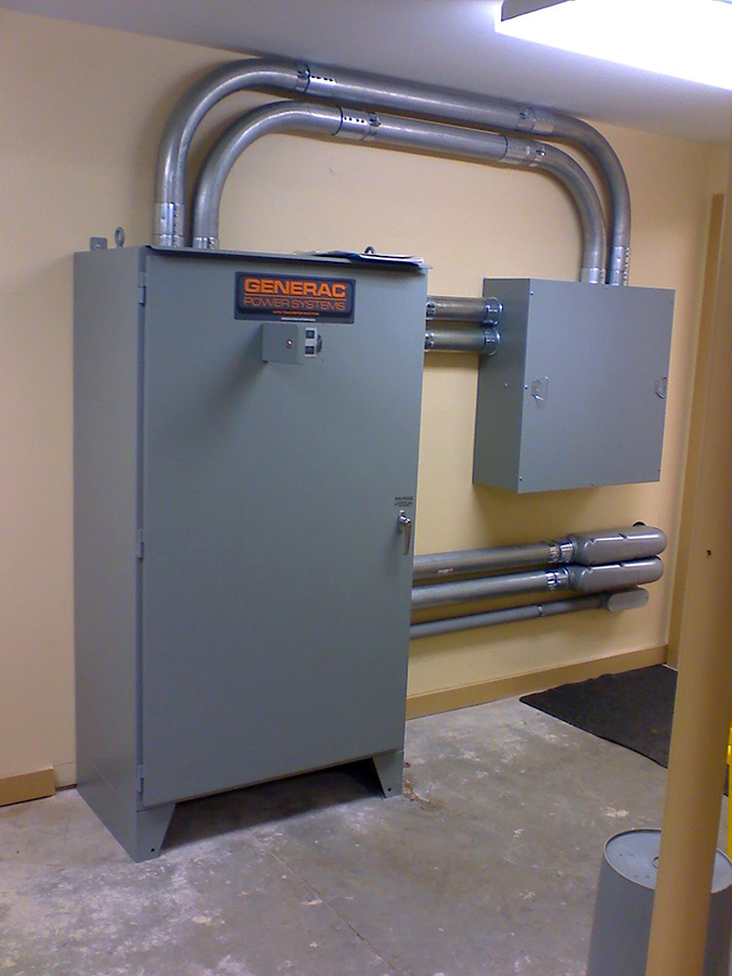 Generator Transfer Equipment