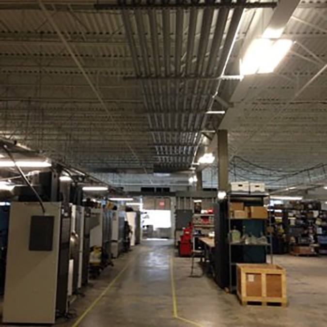 Industrial Work