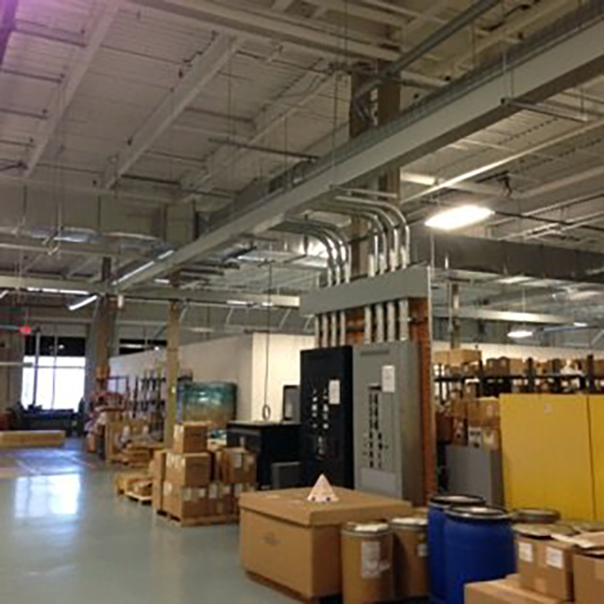Industrial Work