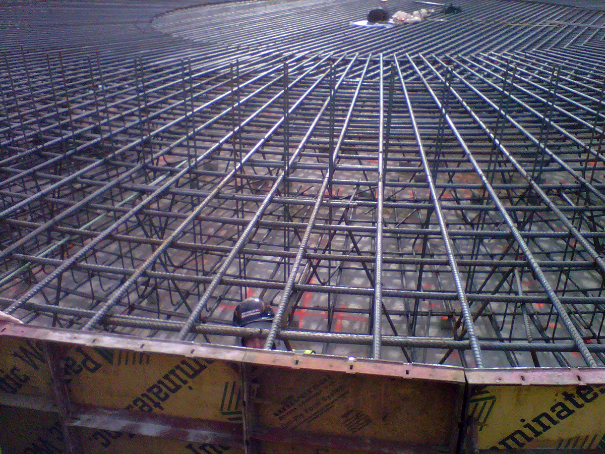 Industrial Work