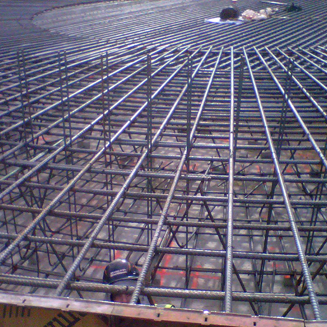 Industrial Work