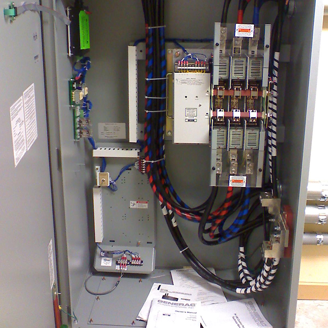 Industrial Work
