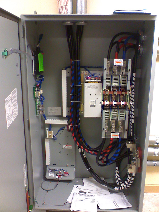 Industrial Work