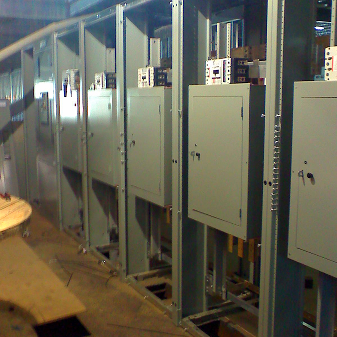 Industrial Work