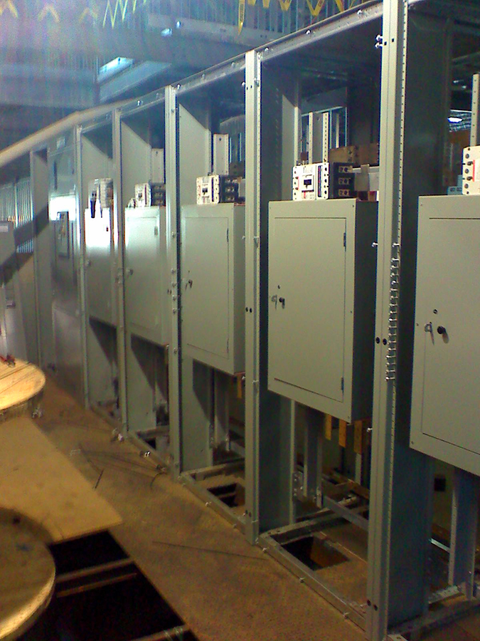 Industrial Work
