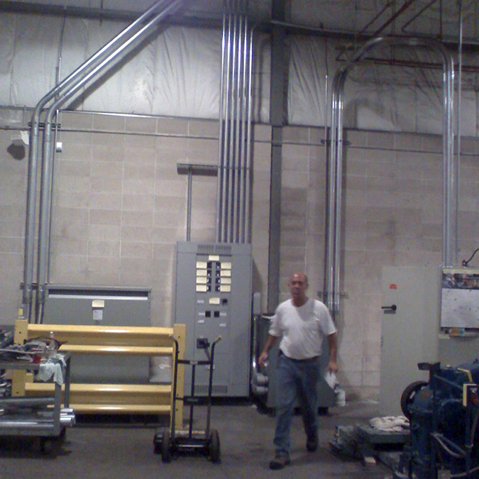 Industrial Work