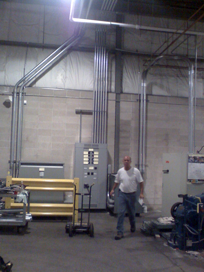 Industrial Work