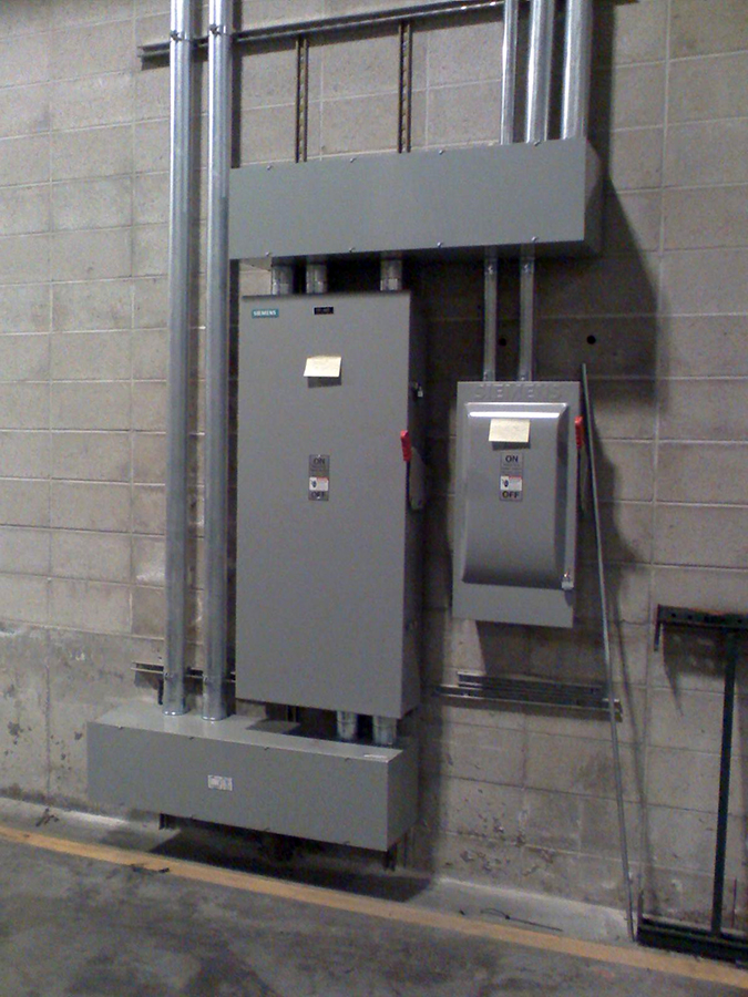 Industrial Work