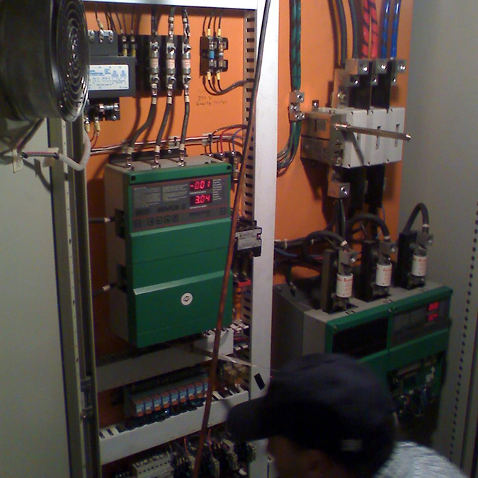 Industrial Work
