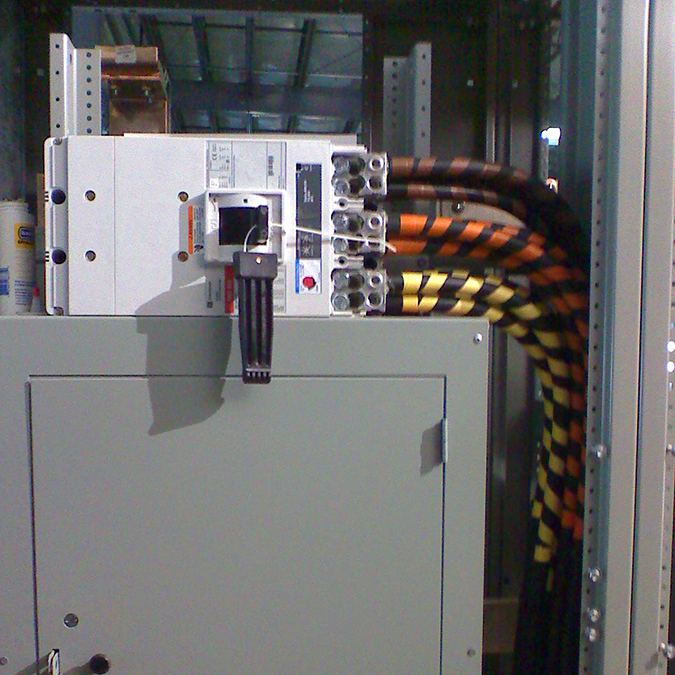 Industrial Work