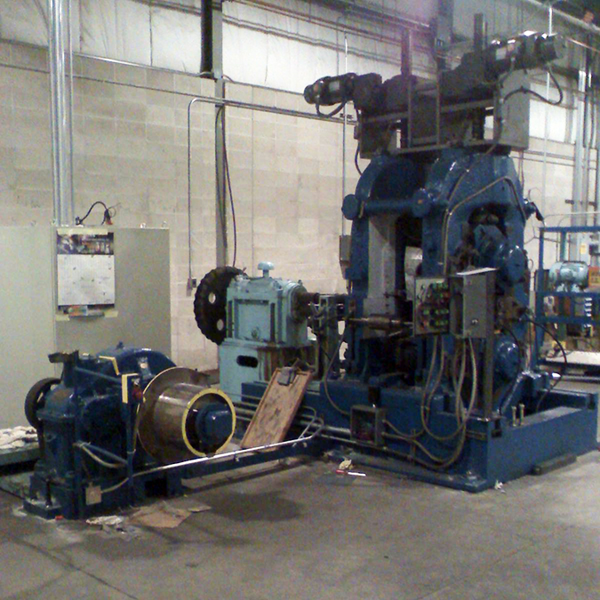Industrial Work