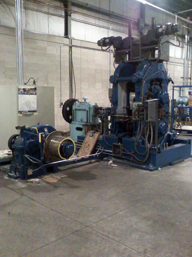 Industrial Work