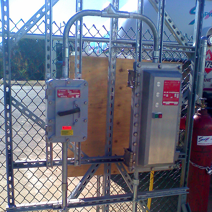 Industrial Work
