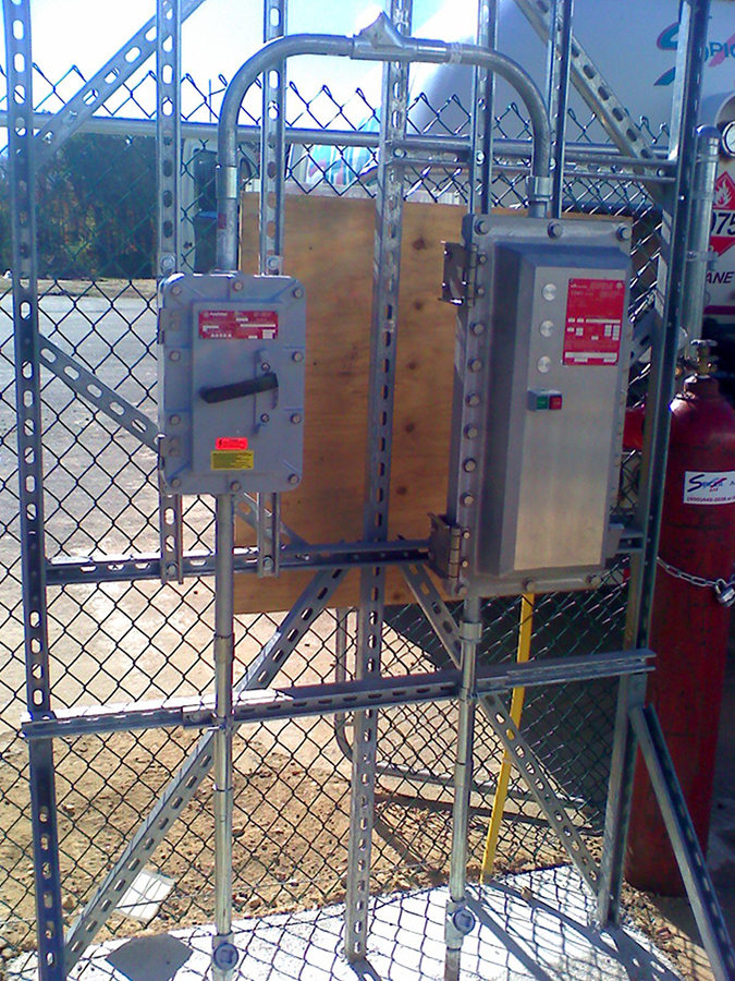 Industrial Work