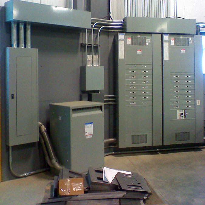 Industrial Work