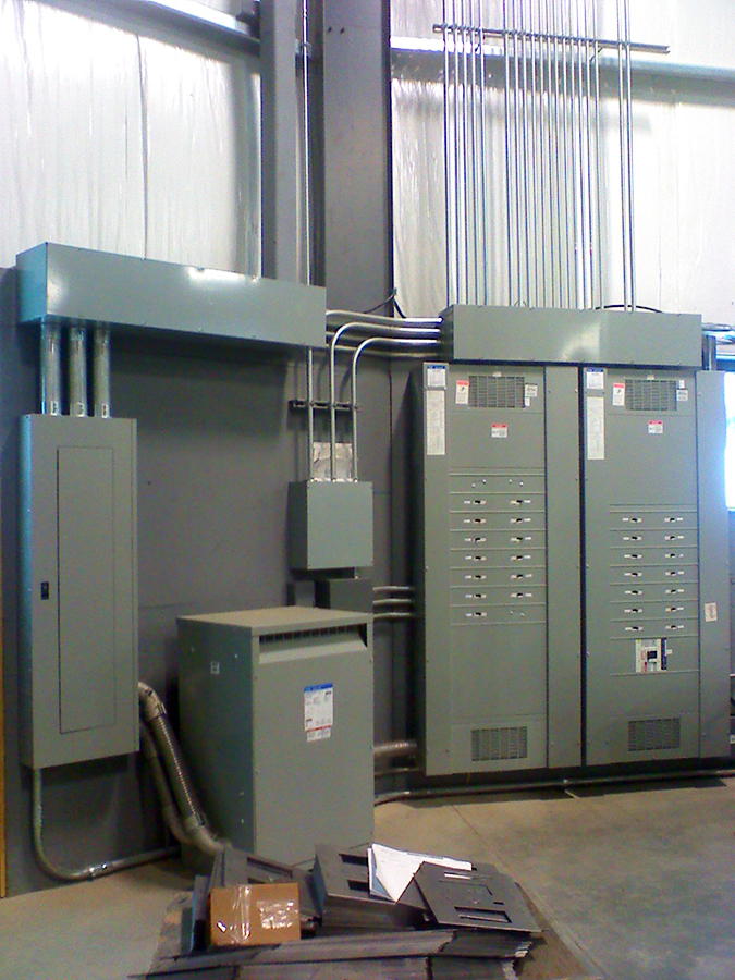 Industrial Work