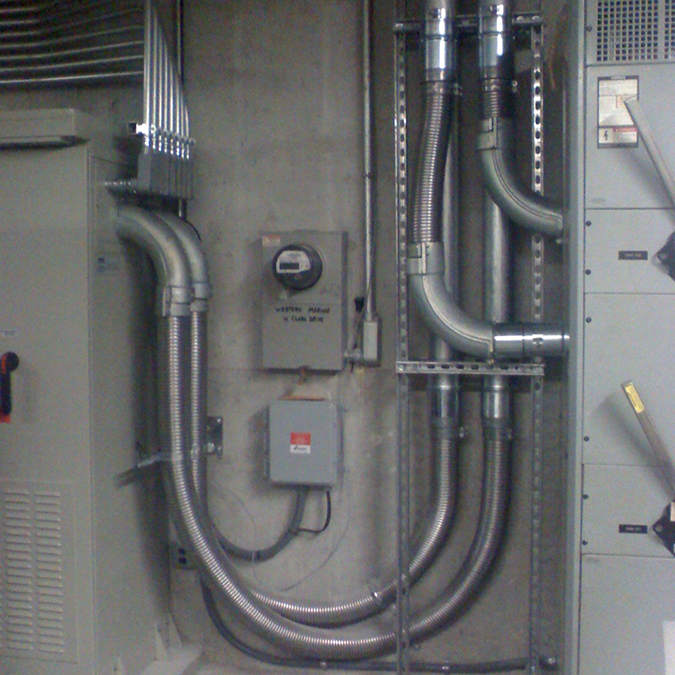 Industrial Work