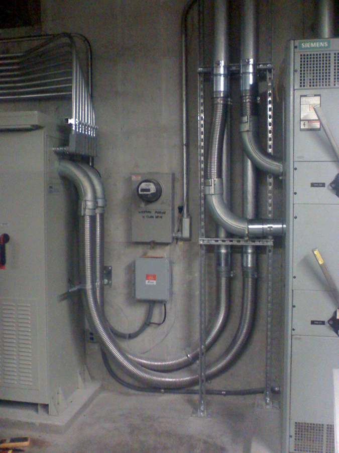 Industrial Work