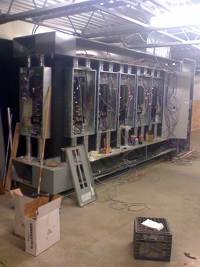 Commerical Work