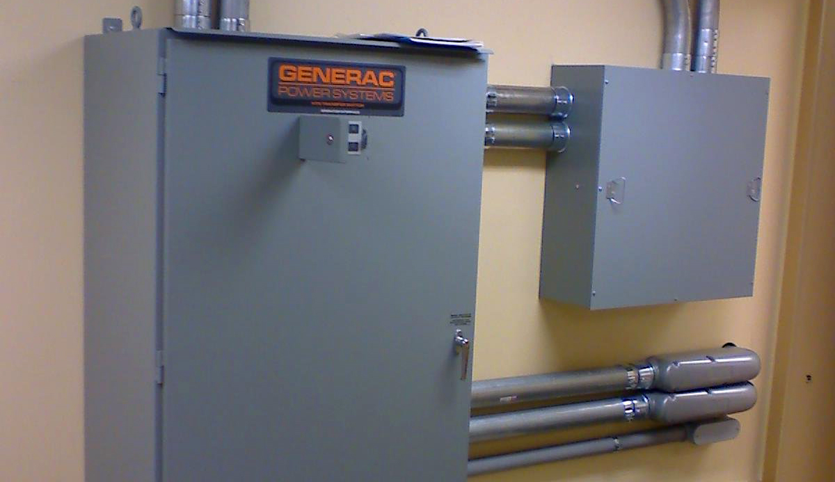 Generator Transfer