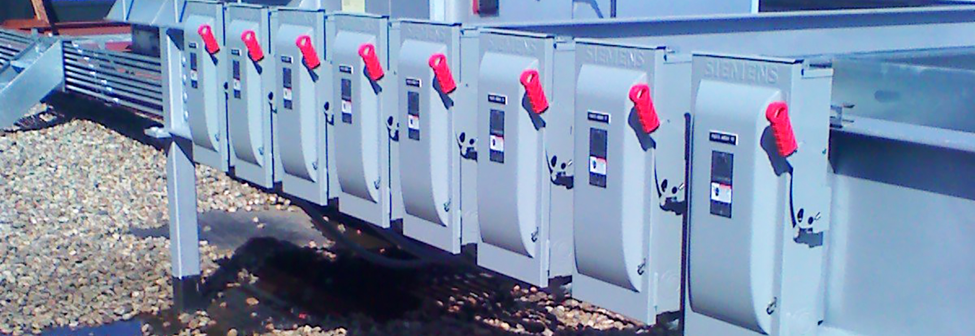 Industrial Services