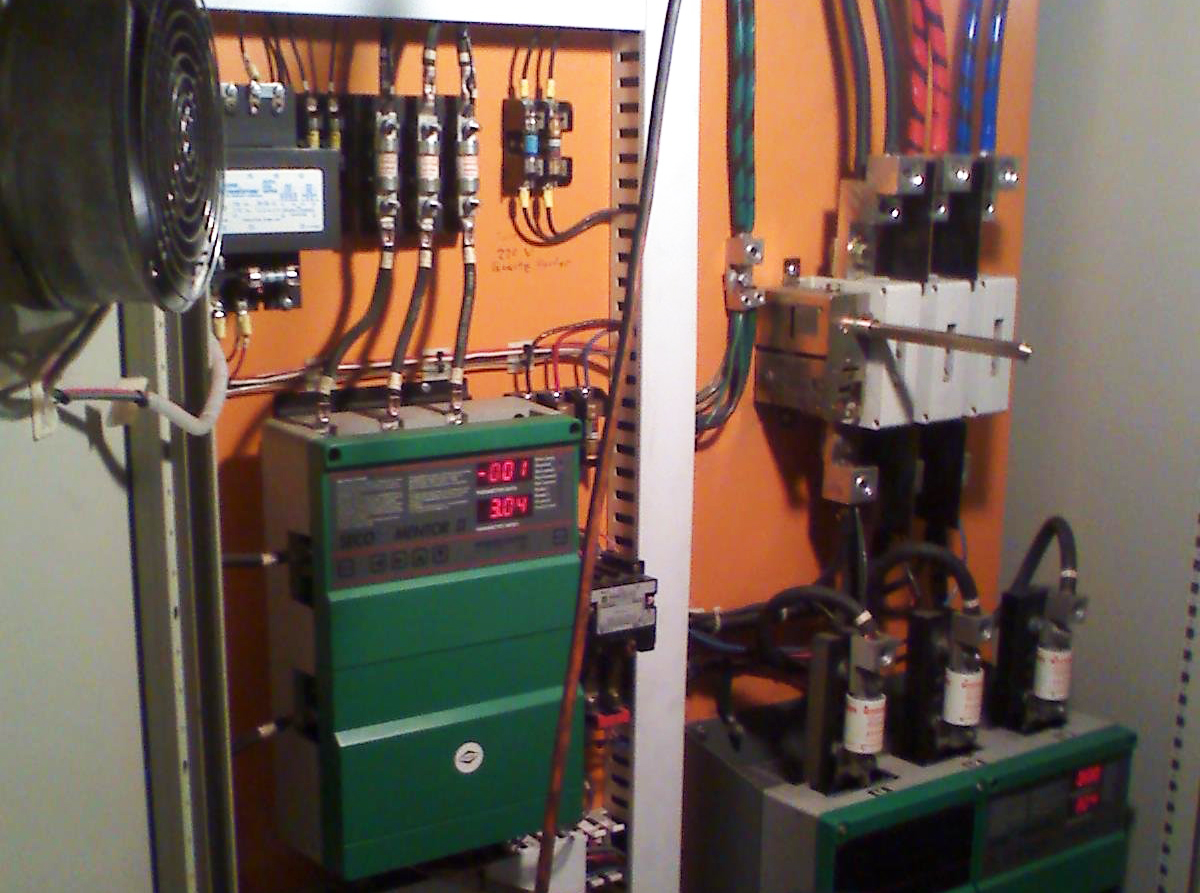 Industrial service