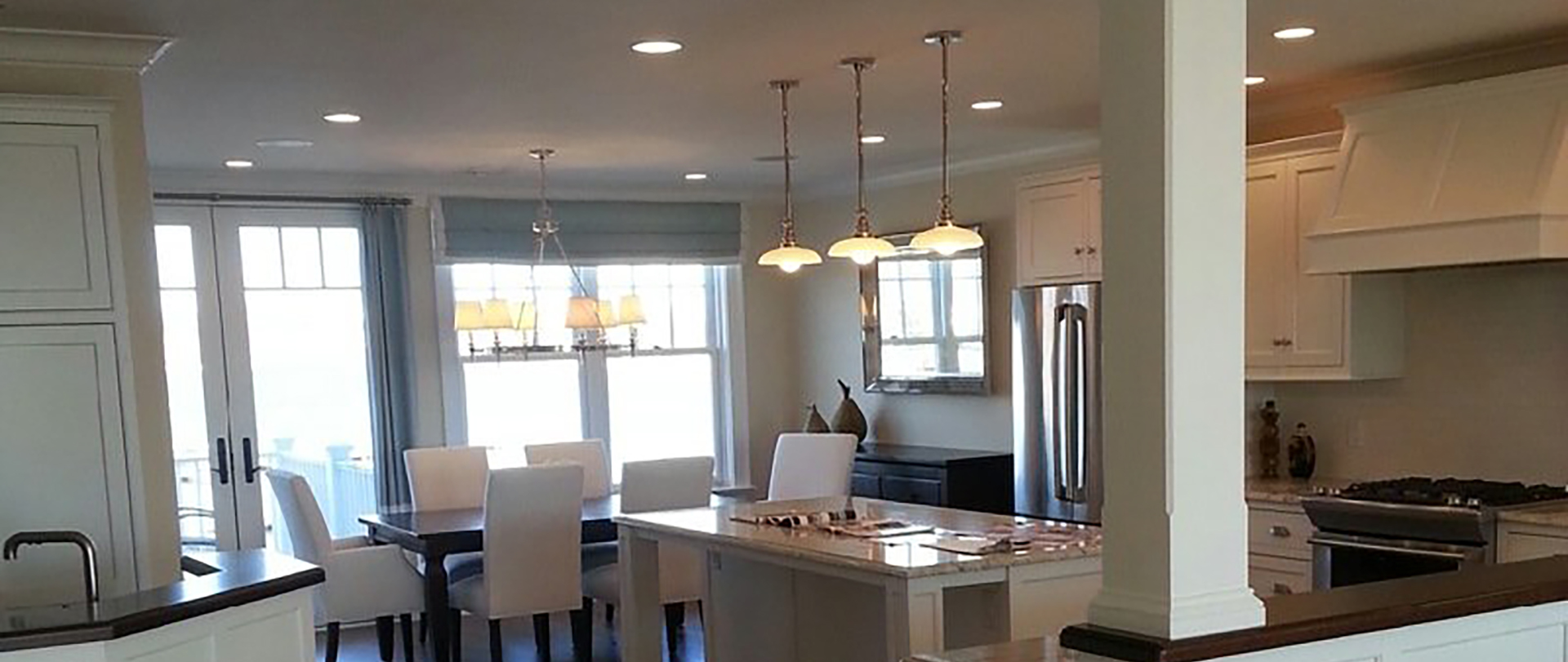 Residential Kitchen Lighting